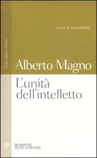 Unita`_Dell`intelletto_(l`)_-Alberto_Magno_(sant`)__
